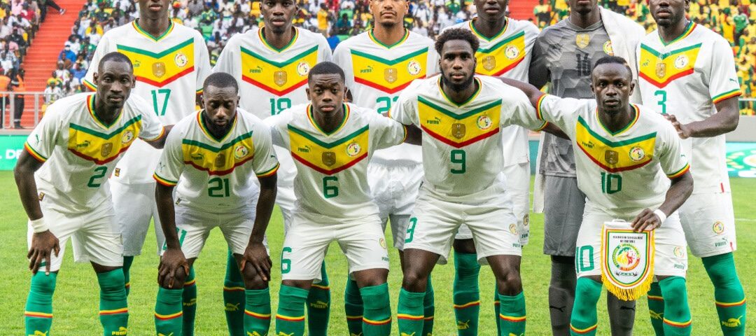 Equipe nationale du Sénégal de football
