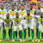 Equipe nationale du Sénégal de football