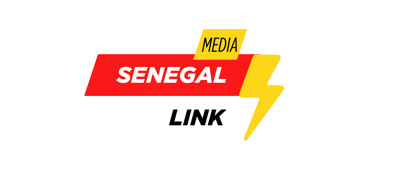 Sénégal Link Logo